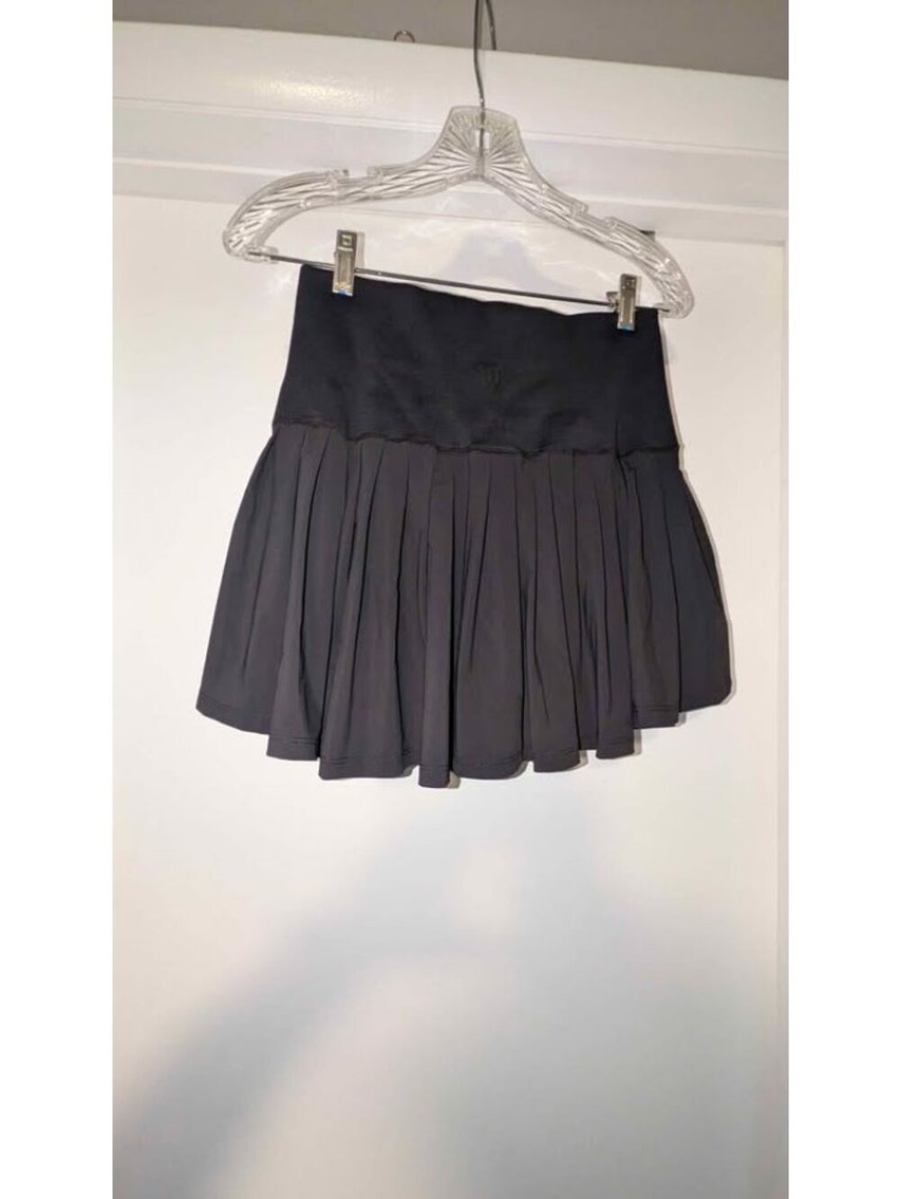 Wilson Midtown Skirt Black women's size L